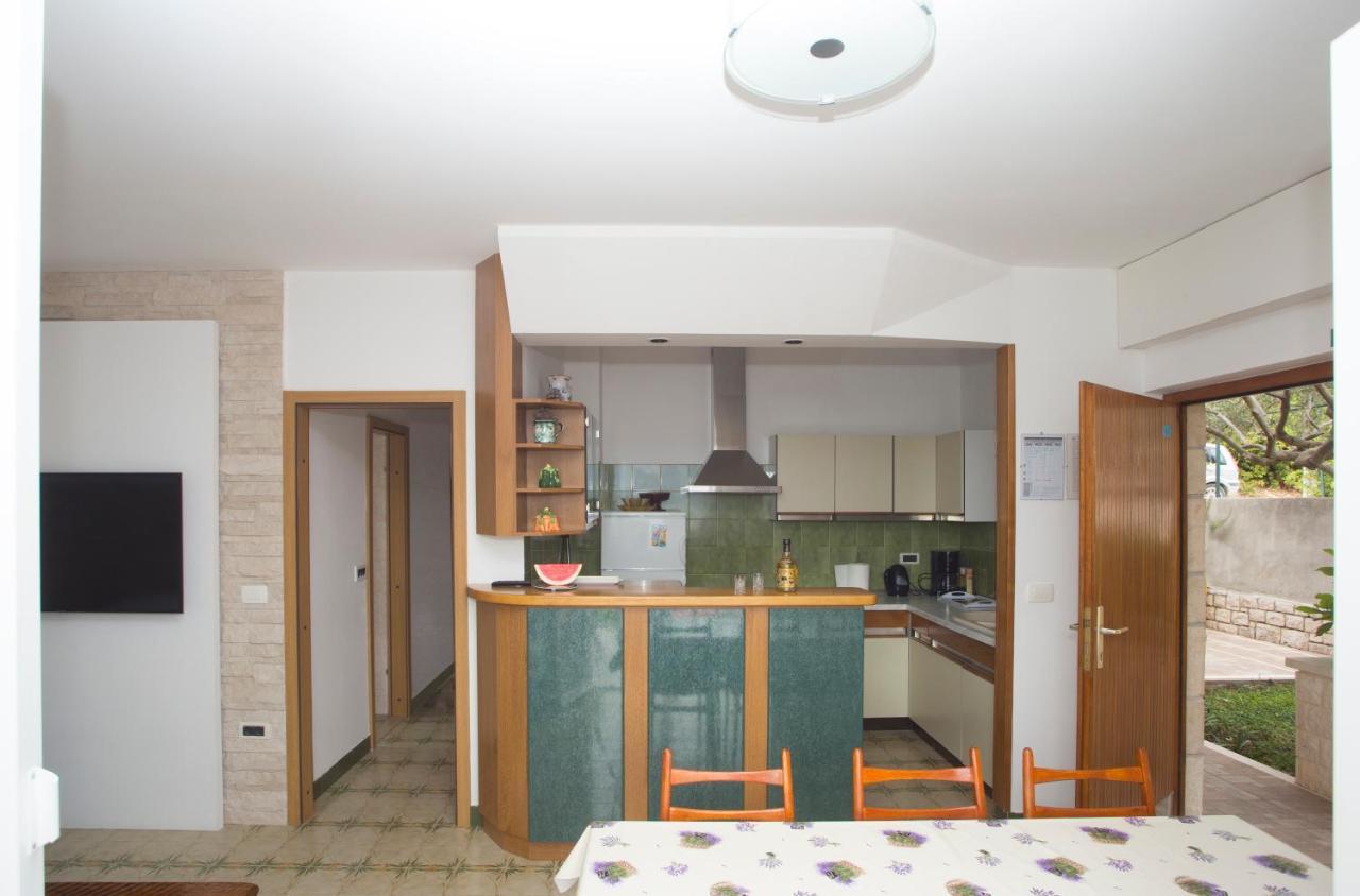 Apartment Damir Postira Kültér fotó