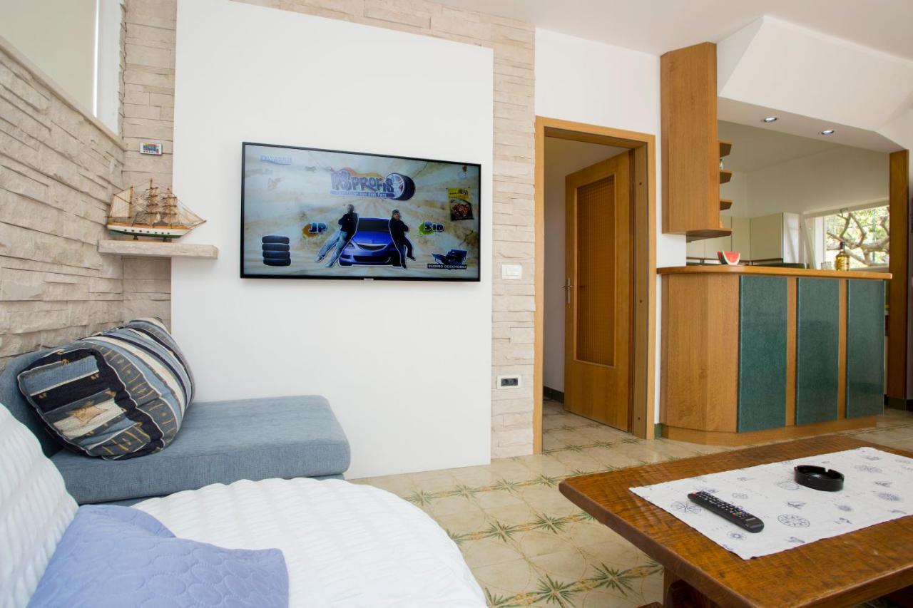 Apartment Damir Postira Kültér fotó